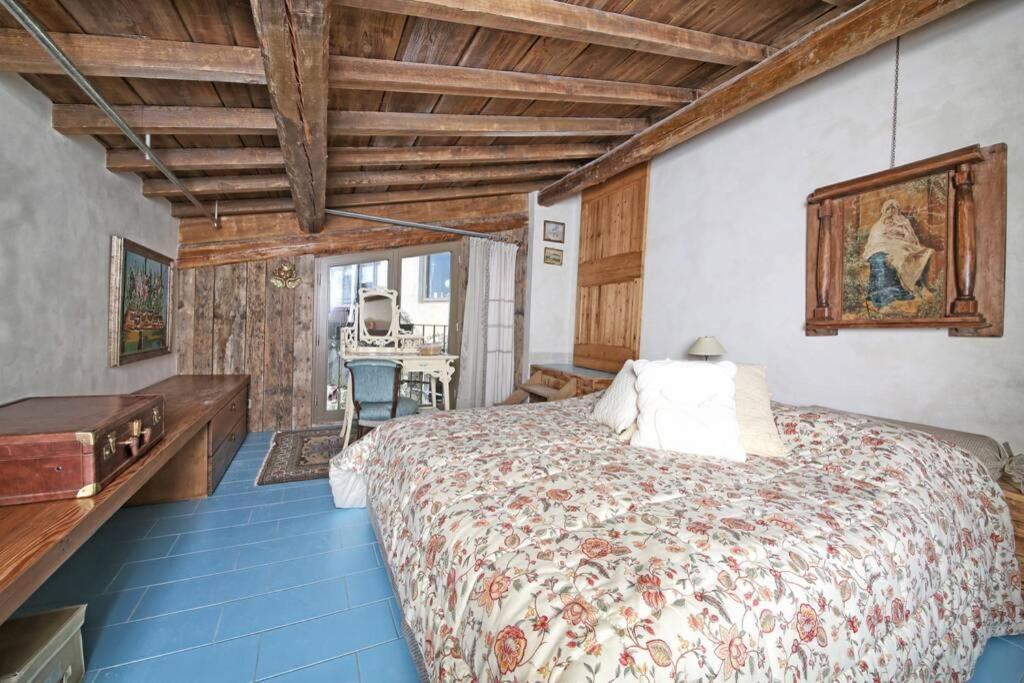Betta - Newly Renovated Lake-View Terrace Apartment, Peaceful And Silent Surroundings توسكولانو ماديرنو المظهر الخارجي الصورة